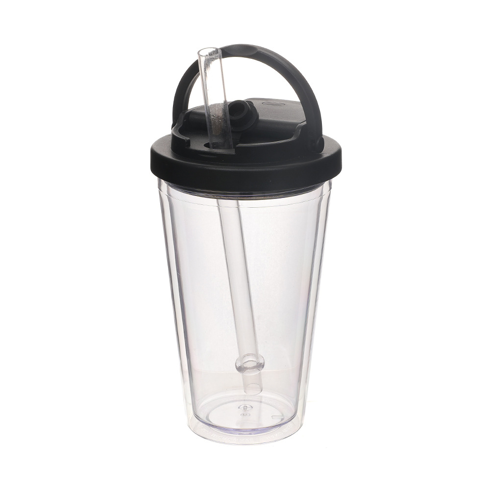 2025 nuevas tazas de agua deportivas para estudiantes masculinos y femeninos tazas portátiles al aire libre tazas de acondicionamiento físico de verano con tazas de plástico