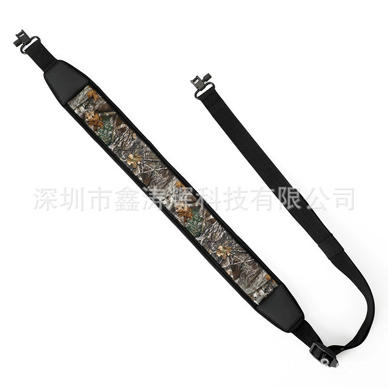 Открытый дробовик стреляет ремешком многофункциональная регулировка тактического ремешка для ружья ремешок для ружья