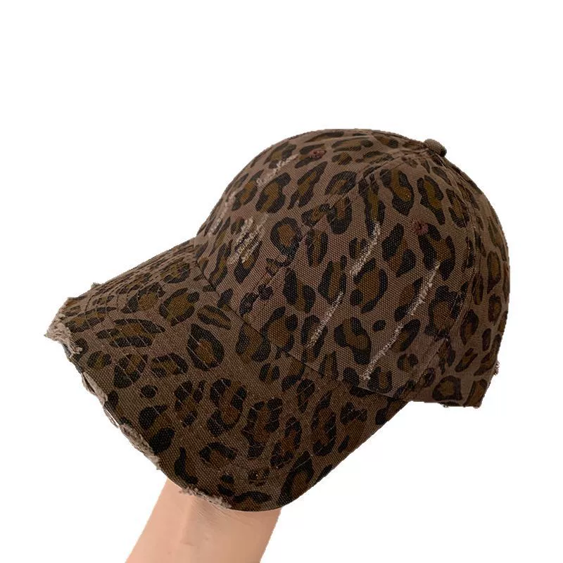Retro baseball cap, spring summer brand hat, American style