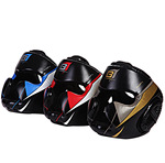 Боксерский шлем, боксерская маска для взрослых для тренировок, увеличенная толщина