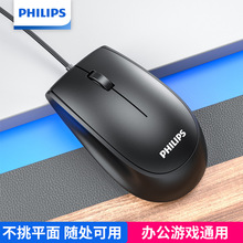 全新工厂7217电脑有线USB鼠标台式机笔记本办公耗材 现货批发