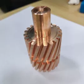 齿轮箱;CNC加工;智能家居