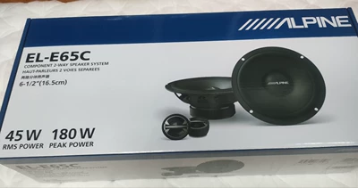 Car Coaxial Speaker, Car horn/tweeter