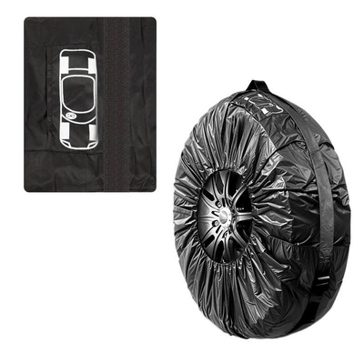 Spare wheel cover spare tire cover, snow tire