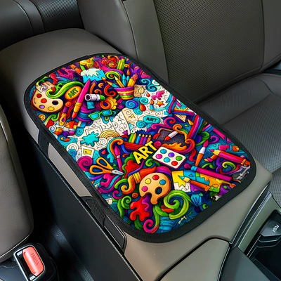 Factory direct sales, cross-border best-selling — Armrest box pad - zkfs019