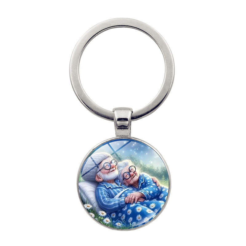 charming keychain
