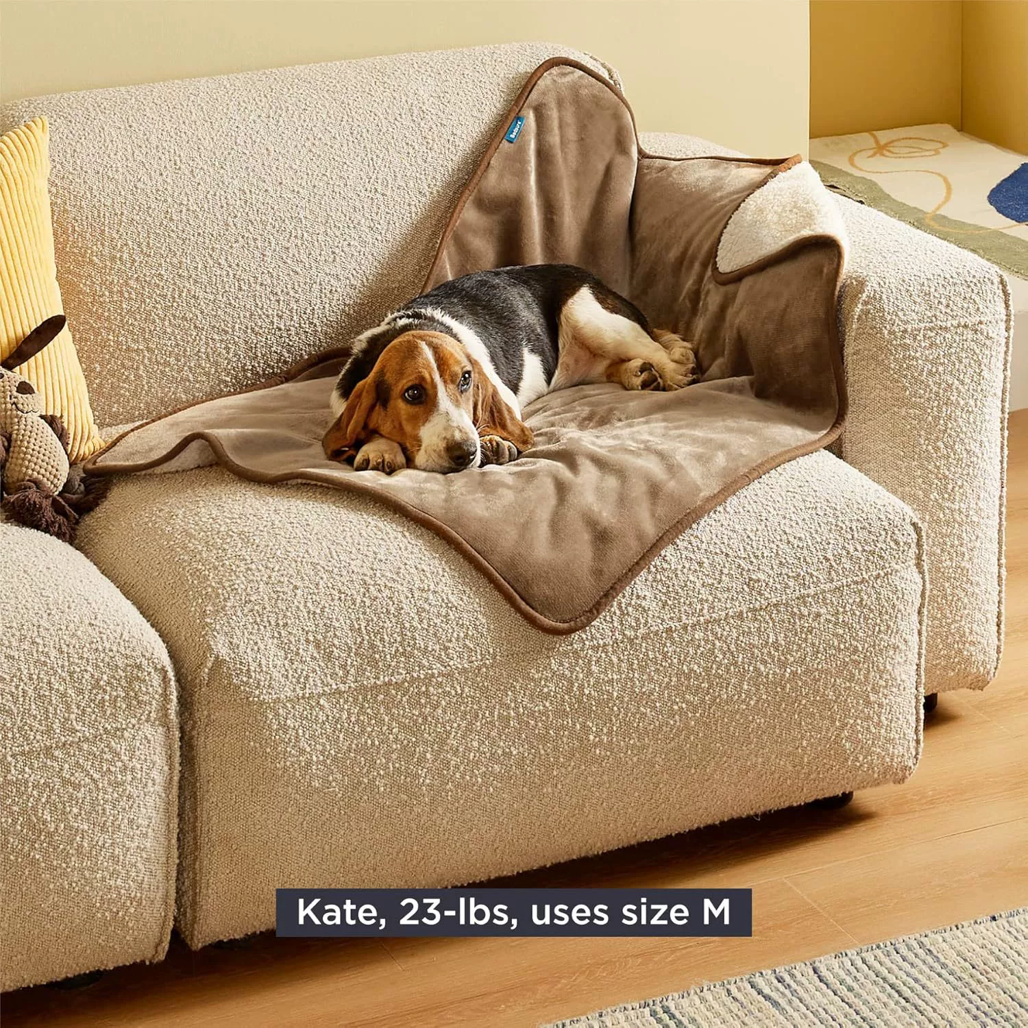 Одеяло для собак, Водонепроницаемое одеяло для собак