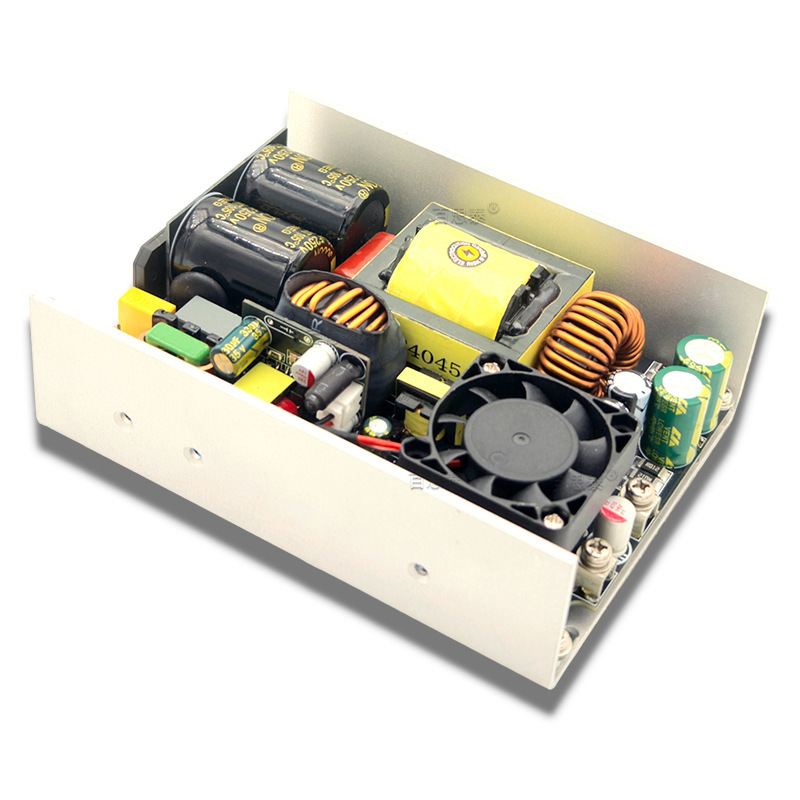 30A25A大电流恒流开关电源 PFC功率因素校正 350W 360W大功率输出|undefined