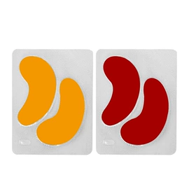 贴片面膜;眼膜;液态精华