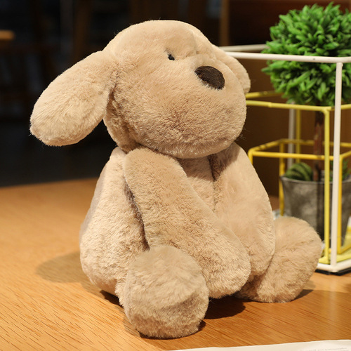  New Puppy Dolls Cute Dog Dolls Children’s Toys Birthday Gifts Boutique Plush Dolls Wholesale