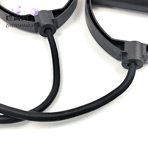 ABS Resistance Rope Puller for Exercise and Fitness Equipment Accessories