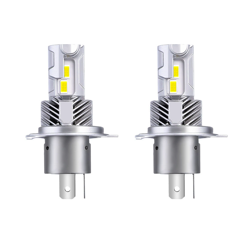 Новый K90H4 прямой вставки дальний и ближний встроенные лампы водонепроницаемый охлаждающий светодиодные фары заводские прямые продажи неразрушенных модифицированных фар