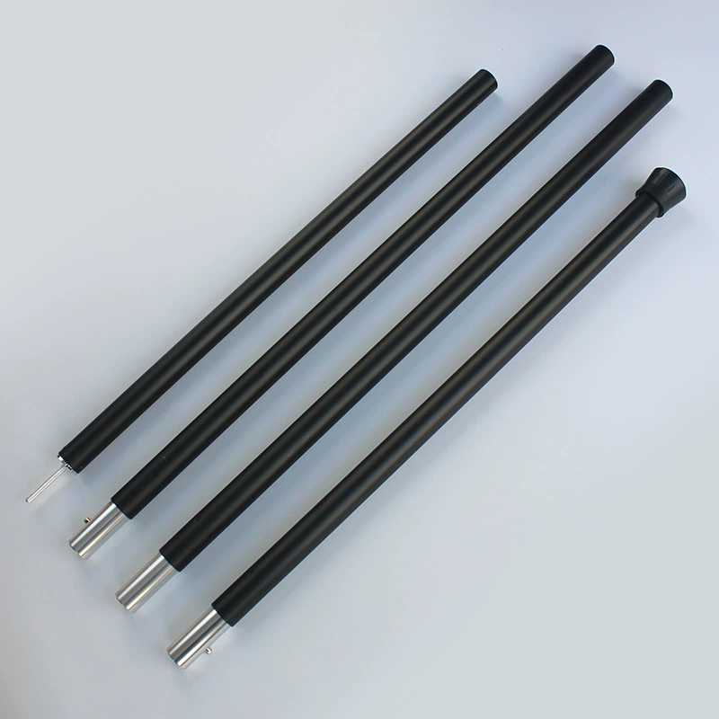 Автомобильный тент для кемпинга на открытом воздухе, алюминиевый каркас 23 мм, тент для задней части автомобиля, алюминиевый каркас, многоцелевой