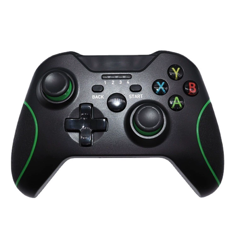 Игровой контроллер для Xbox One приватной модели с 2.4G, совместим с консолью и ПК, держатель для игры в «королевскую битву»