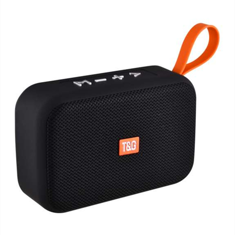 Sonido Bluetooth altavoces inalámbricos subwoofer de alto volumen al aire libre USB impermeable mini radio coche.