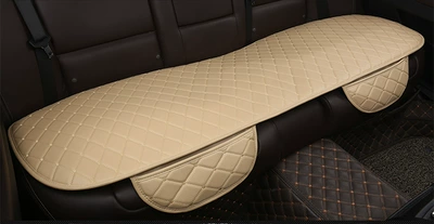 Seat cushion, seat cover All Seasons, No Backrest, No - warm-rice-back-row