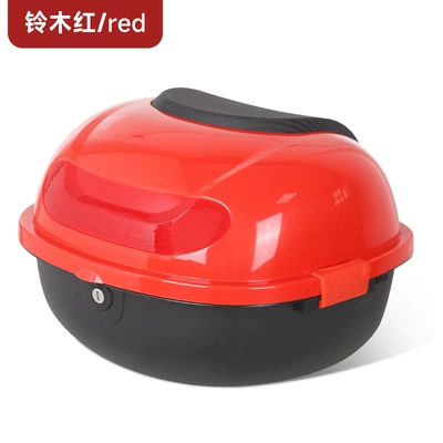 Electric car tail box – Rear Storage Box - suzuki-red-no-specifications