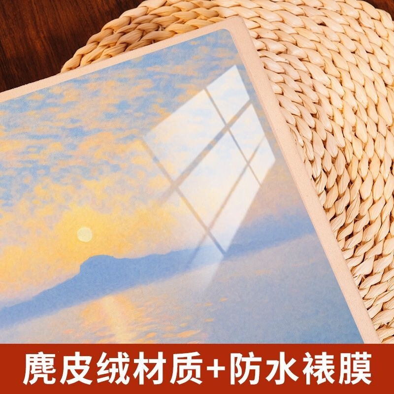 Boxed Commemorative Photo Album for Families, Large Capacity for Couple and Baby Photos, 5inch 6inch Photo Slots, Mixed Storage, Plastic-Sealed