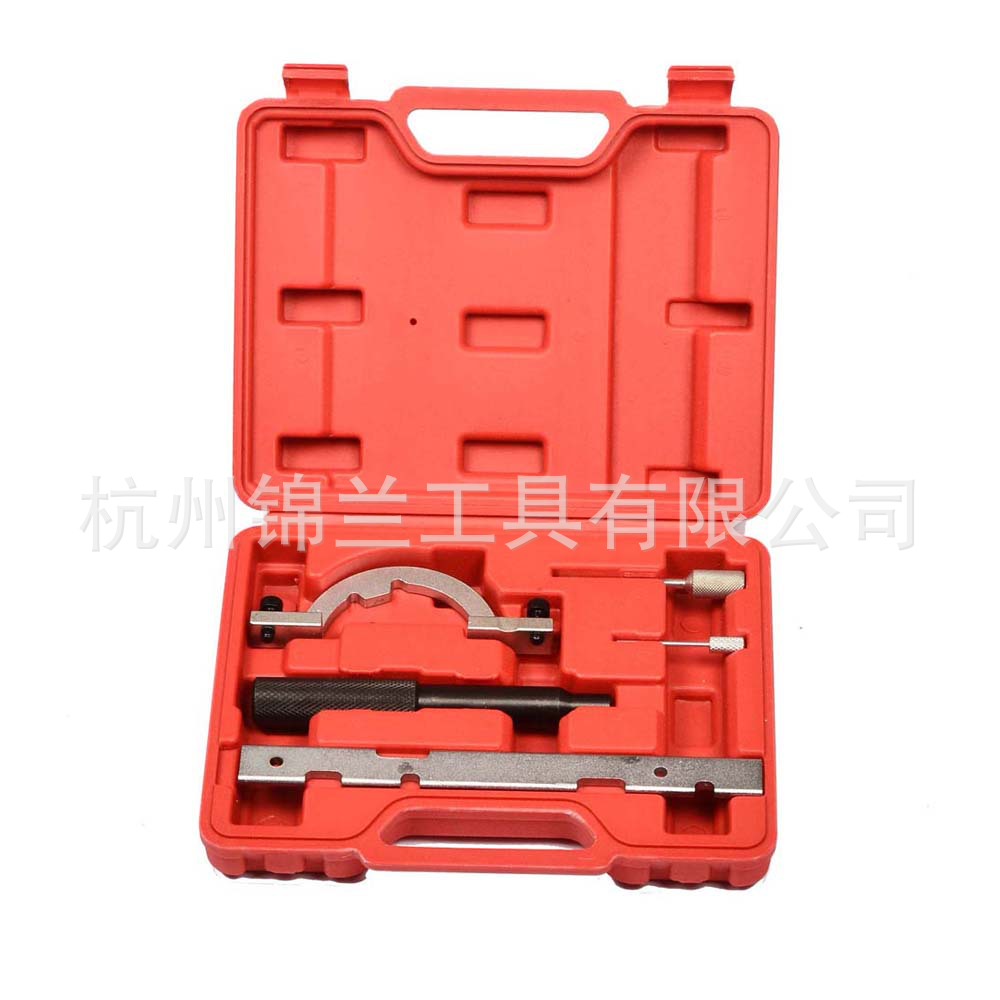 4件套欧宝发动机凸轮轴正时工具组套 汽保工具