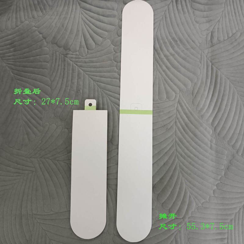 Sock Liners Made of Cardboard for Hanging Socks, Calf Socks, Mid-Calf Socks, Straight Socks, and Foot Pads Made of White Cardboard Sock Liners Made of Cardboard for Hanging Socks, Calf Socks, Mid-Calf Socks, Straight Socks, and Foot Pads Made of White Cardboard