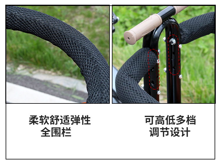 Mountain Bike Bicycle Child Seat Front-Mounted Electric Bike Baby Child Safety Seat