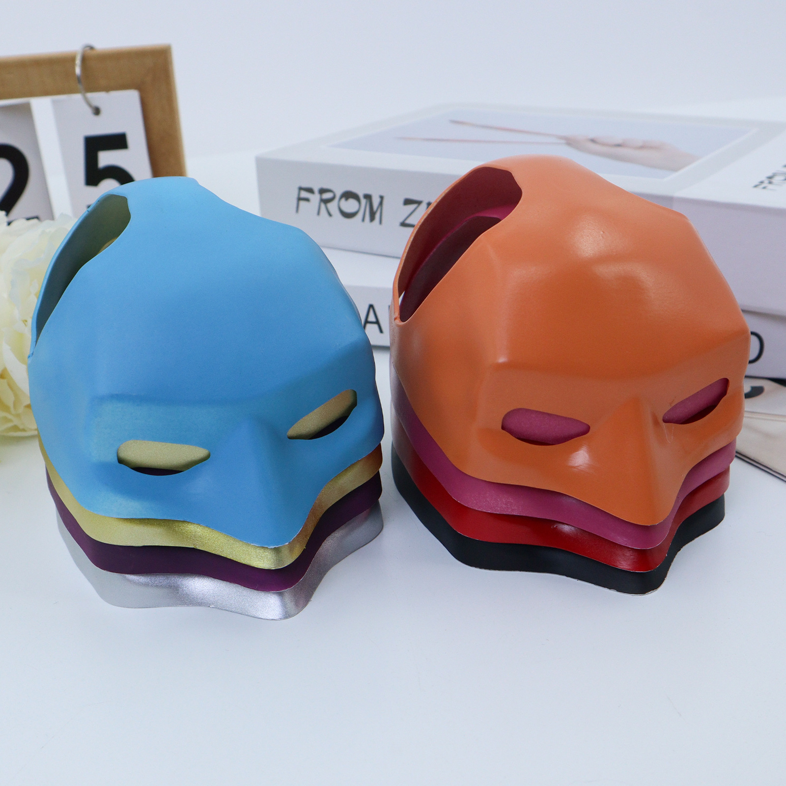 TK nuevo Bat Cat Avenger Mask Bat Cat Avenger Mask máscara para gatos artículos para mascotas