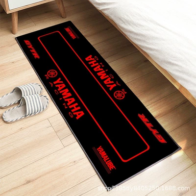 Special Mat Crystal Velvet Bedroom | Avtomobil döşəmə paspasları - mt20-40120cm-crystal-velvet-dot-plastic-bottom