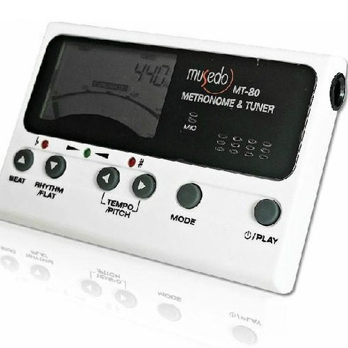Little Angel Wonderful MT-80 guitar three-in-one tuner tuner electronic beat metronome