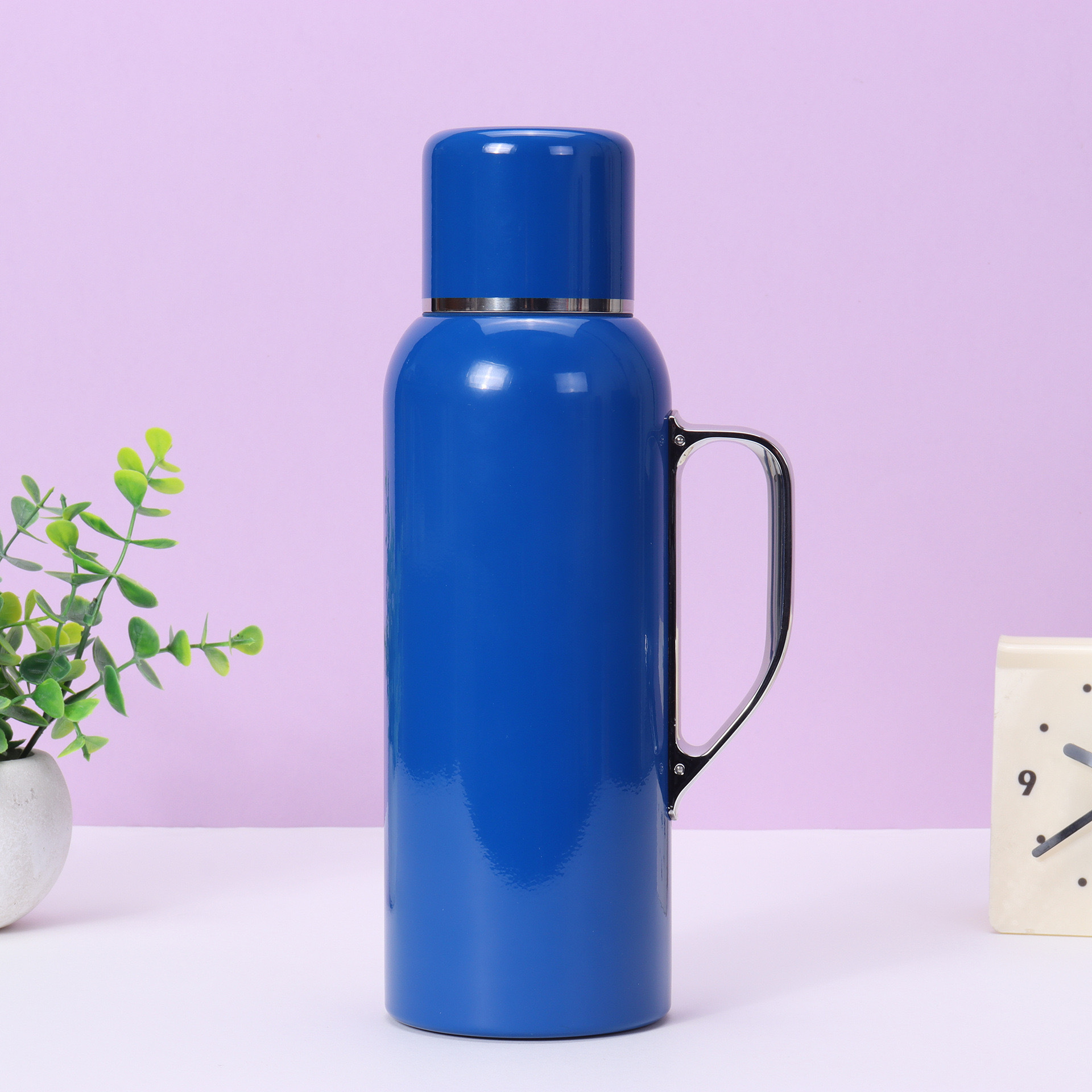 Deep Sea Blue [Mechanical Thermometer]