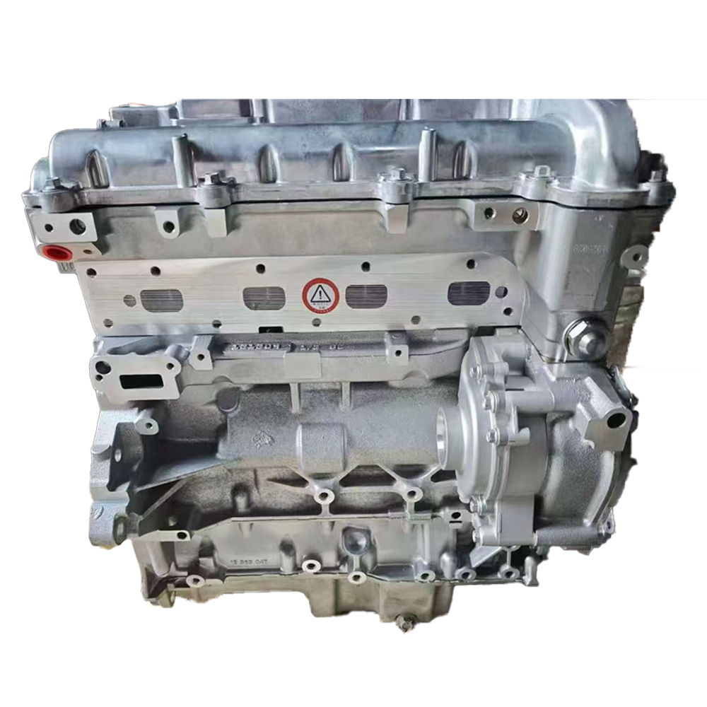 Changchun Engine Factory sells LTD 2.0L universal engines, compatible with Buick Regal and Excelle models