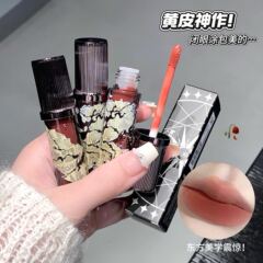 kakashow云霓之望唇釉 柔雾哑光口红慵懒风唇妆唇泥跨境美妆唇彩