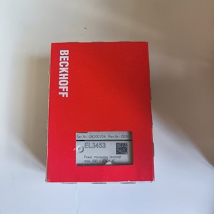 Beckhoff Beifu Module EL6001 in stock Supply Price