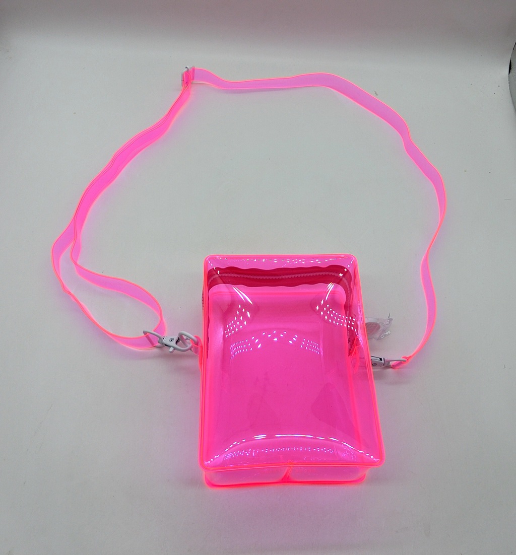 ���Ҷ���͸��PVC���Ůʿ����б��С���������е������ֻ���