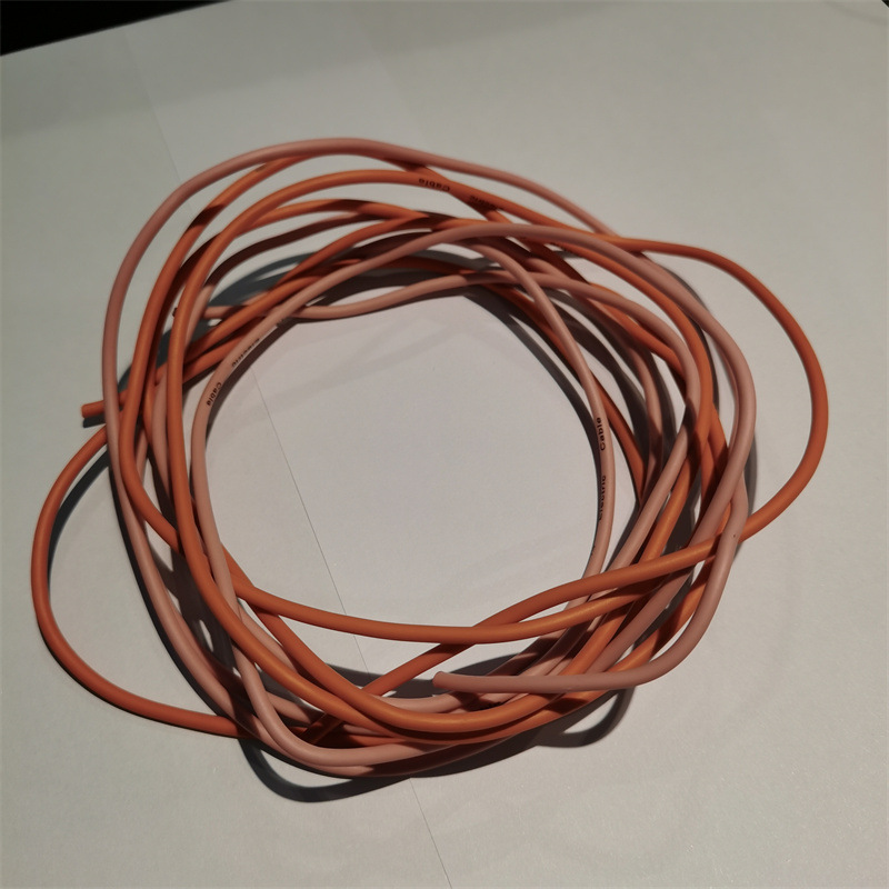 耐高温硅胶电缆