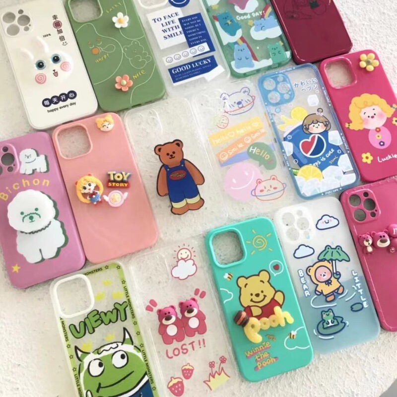 Suitable for Apple 781124Pro Blind Box Lucky Bag Mobile Phone Case Blind Box Lucky Bag Wholesale Protective Cover 14 Series