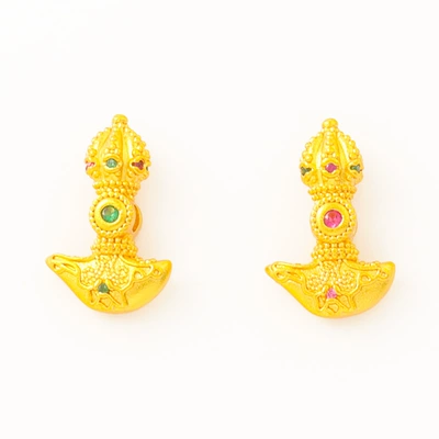 Spacer, Ax Blade Lotus Accessory, Zərgərlik ara hissələri