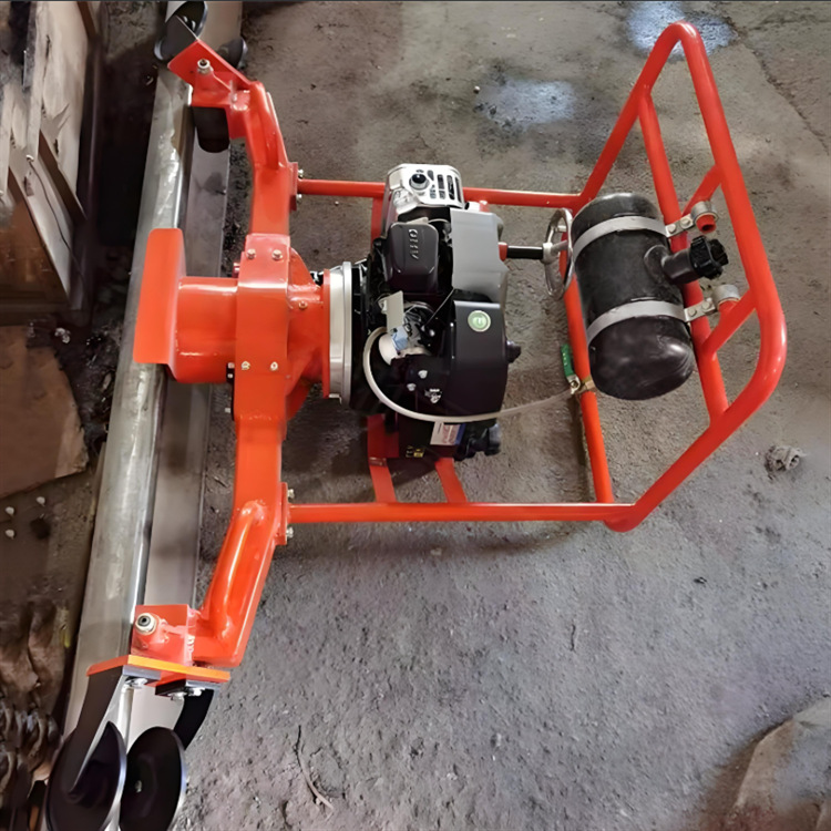 Amolador de rieles de soldadura ferroviaria amolador de rieles reparación de cabeza de rieles 2.2 accesorios de amolador de rieles eléctricos