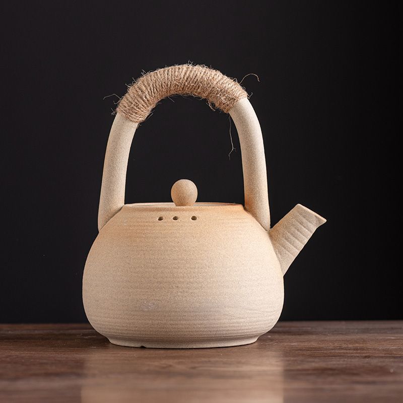 대형 손잡이 주전자 모델 1 [900ML] 고온 저항