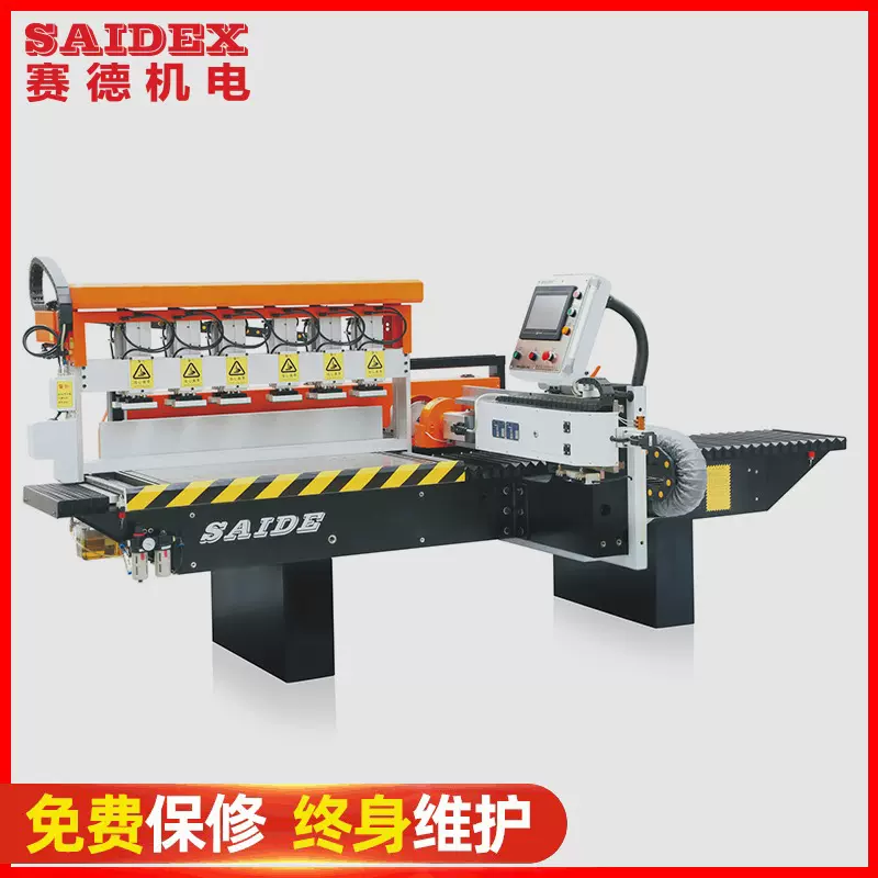 双面亚克力钻石抛光机 塑料板材加工设备 PS/MS有机玻璃抛光机器