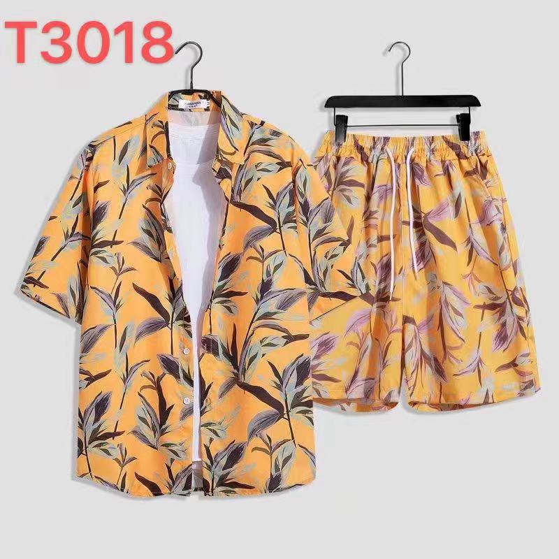 (류지아) T3018 옐로우 슈트