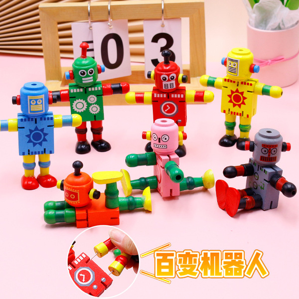 Wooden toy
