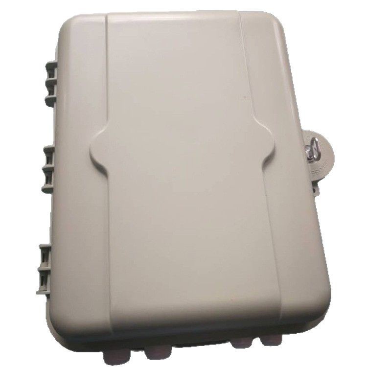 12芯 光缆接头盒分纤盒 16芯smc复合材料分纤箱  三网合一箱