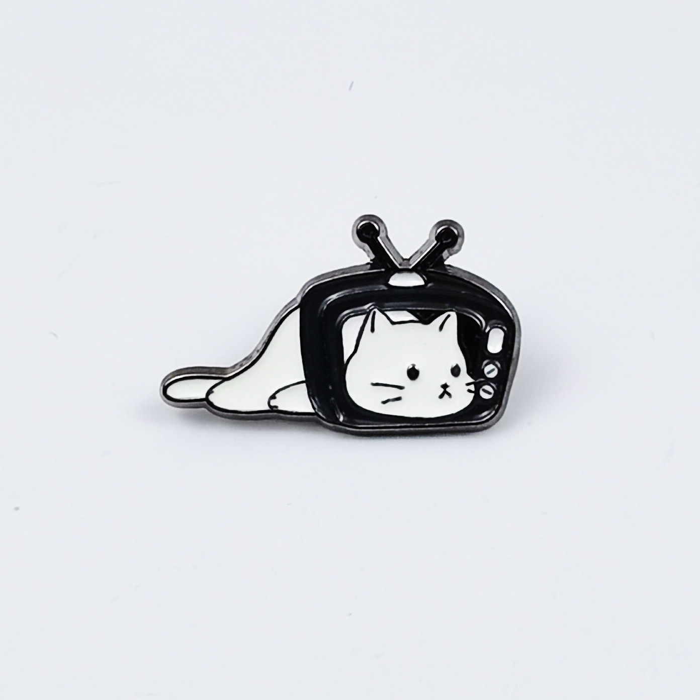 Broche de Aleación de Animales de Aleación de zinc Decorativo para Ropa y Mochilas