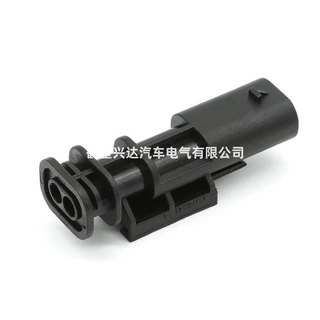 1-1703498-1汽车连接器 防水汽车插接件  鹤壁国产连接器