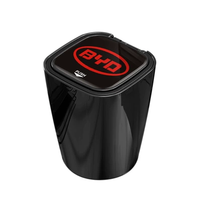 Perfplant seat — Lighting Men's Car Ashtray - black-byd