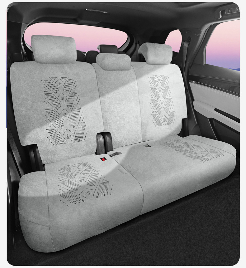 BYD Tang DM-i 2025 Suede Seat Cushion Four Seasons