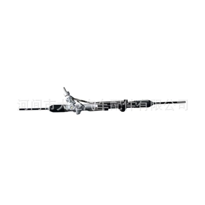 V362/V363, Steering gear assembly