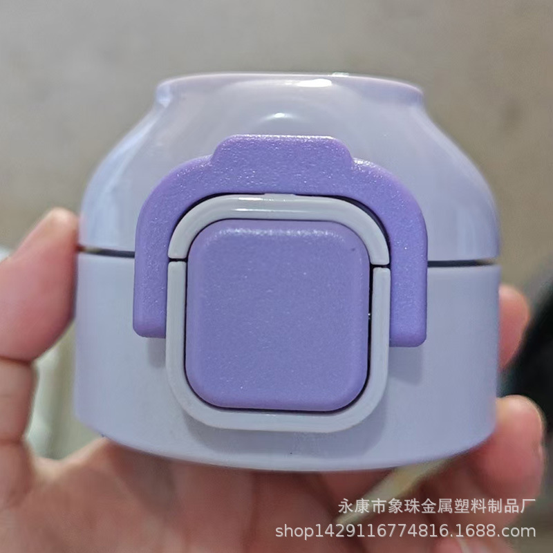 断熱カップバウンス蓋ロック漏れ防止カップ蓋ケトル蓋アクセサリー 316 直飲み蓋ストロー蓋|undefined