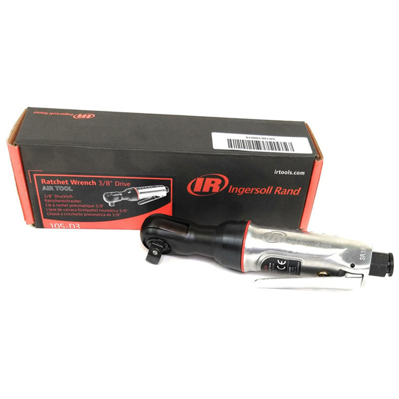 美国IR英格索兰105-D3气动棘轮扳手3/8风动棘轮扳手 弯头迷你风炮