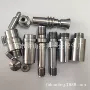 cnc精密自动化五金铝件